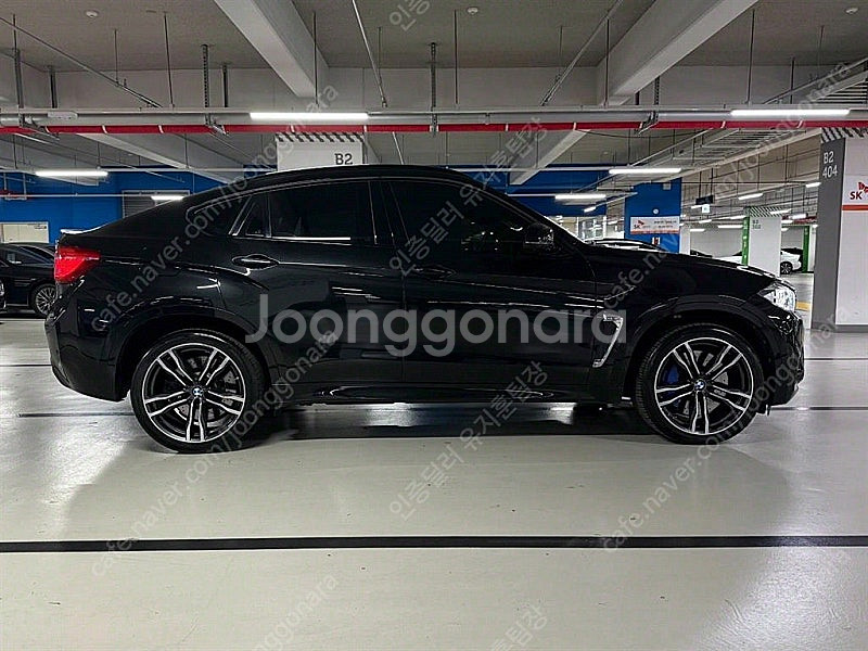 BMW X6 중고차 할부 개인사업자 차량구매 수입중고차...--8