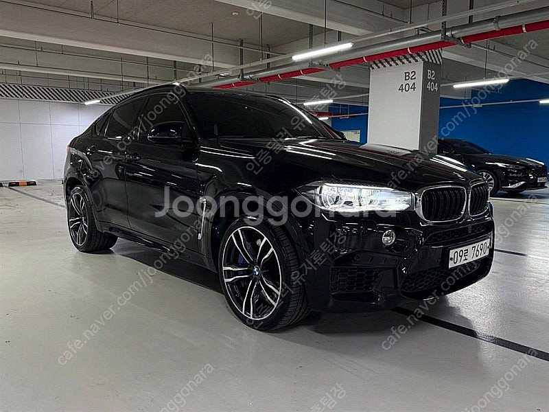 BMW X6 중고차 할부 개인사업자 차량구매 수입중고차...--9