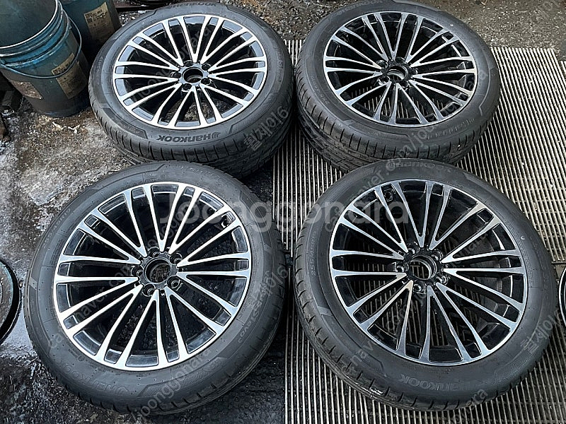 (판매)벤츠 W223 S클래스 S350D 19인치 임판...--0