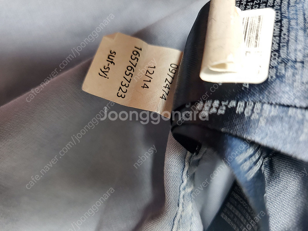 정품 타미힐피거 스트라이프 셔츠/ 정품 타미힐피거 원피...--9