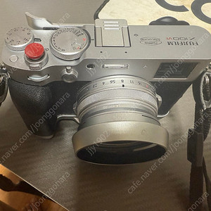 X100vi(실버)