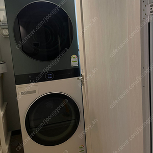 LG 트롬 오브제컬렉션 워시타워 W20EGZ 세탁기 24KG 건조기 20KG 판매합니다.