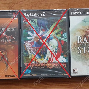 [울산] PS2 게임 팝니다