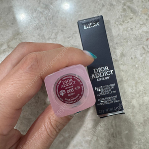 디올 립글로우 006 베리