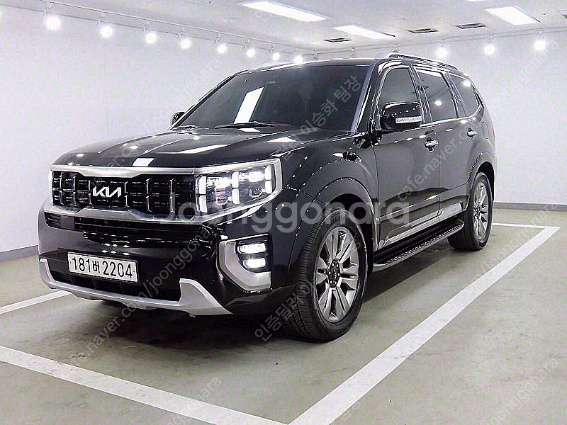87,277 km 모하비 중고 모하비 더 마스터 4WD...--7