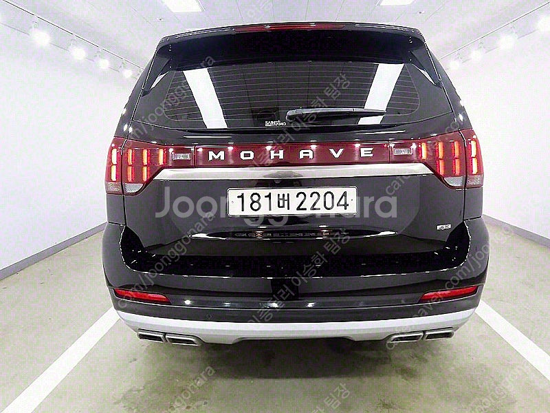 87,277 km 모하비 중고 모하비 더 마스터 4WD...--8
