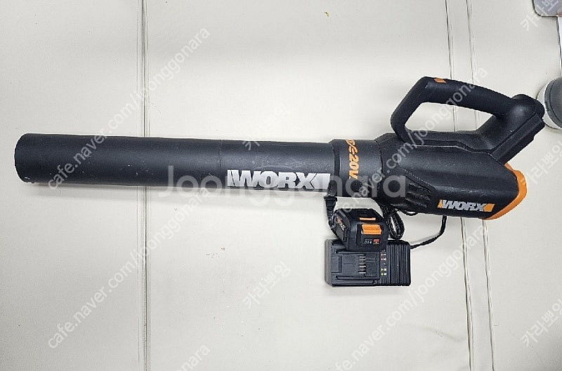 WORX 웍스 wg547 송풍기 대포 블로워 20v--0