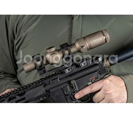 볼텍스 LPVO 1-8x24 숏스콥 멀보 탄색 레드닷 ...--3