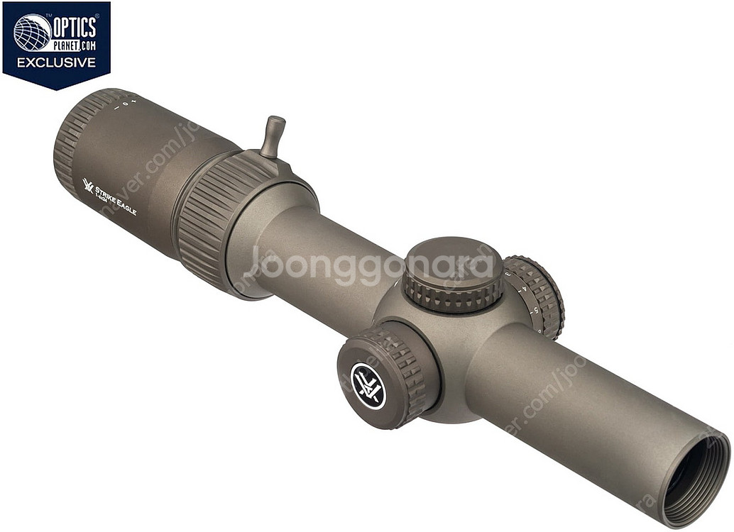 볼텍스 LPVO 1-8x24 숏스콥 멀보 탄색 레드닷 ...--7