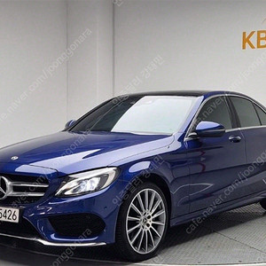 벤츠 C클래스 W205 C200 아방가르드 판매합니다 ★전액할부★저신용★유튜브:뿅카TV