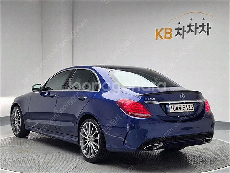 벤츠 C클래스 W205 C200 아방가르드 판매합니다 ...--2