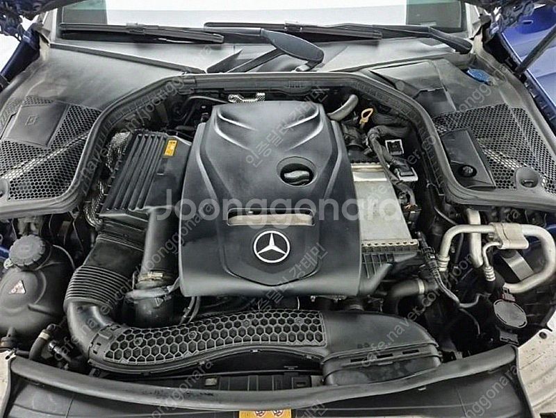 벤츠 C클래스 W205 C200 아방가르드 판매합니다 ...--4