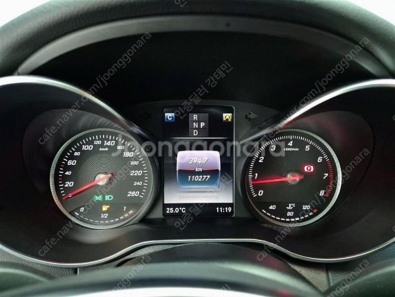 벤츠 C클래스 W205 C200 아방가르드 판매합니다 ...--5