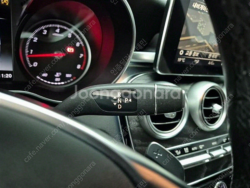 벤츠 C클래스 W205 C200 아방가르드 판매합니다 ...--7