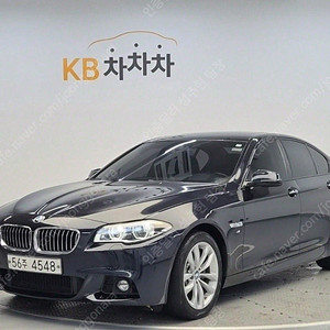 BMW 5시리즈 중고 5시리즈 중고차 BMW 520D 중고 검정색 2016년식 520d M 에어로다이나믹 수원중고차