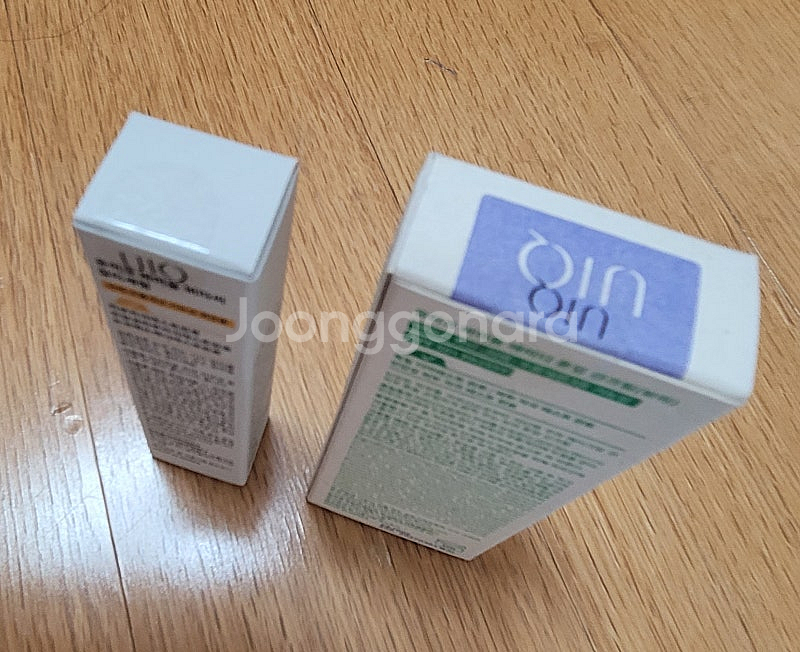 유이크 바이옴 레미디 톤업 선크림 (보라) 20ml 유...--2