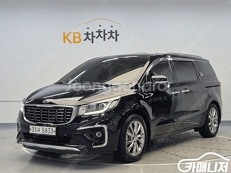 [기아]더 뉴 카니발 디젤 9인승 프레스티지 (9인승)...--0