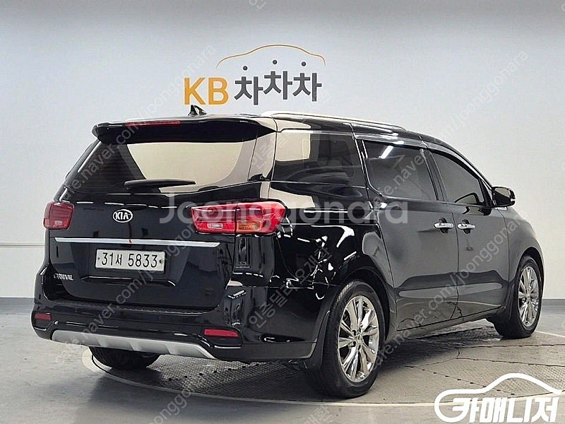 [기아]더 뉴 카니발 디젤 9인승 프레스티지 (9인승)...--3
