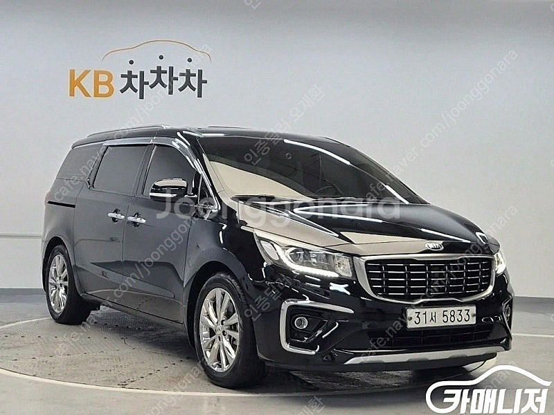 [기아]더 뉴 카니발 디젤 9인승 프레스티지 (9인승)...--4