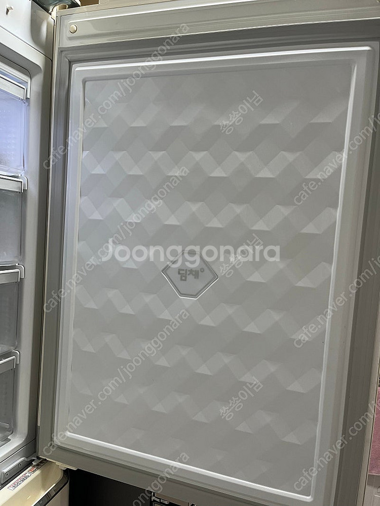 딤채 마망 스탠드형 김치냉장고 428L--1