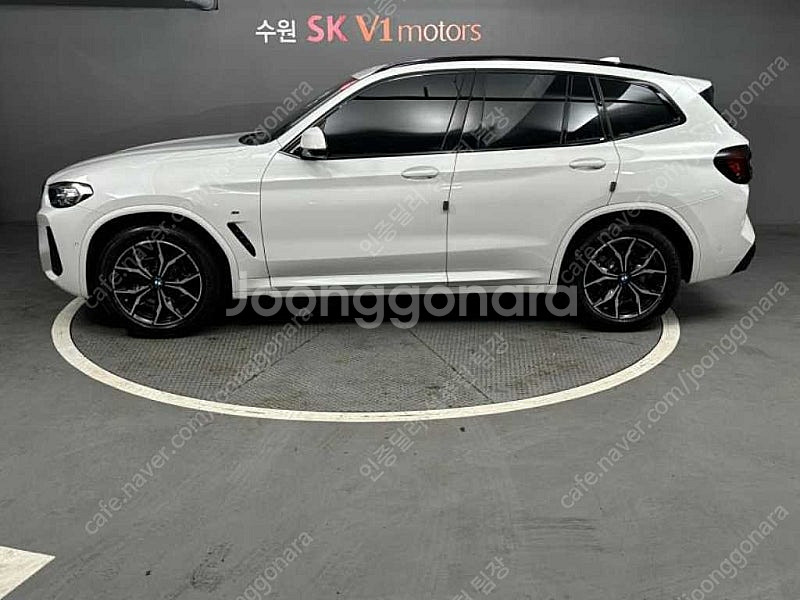 BMW X3 중고 X3 X시리즈 2022년식 44,47...--4