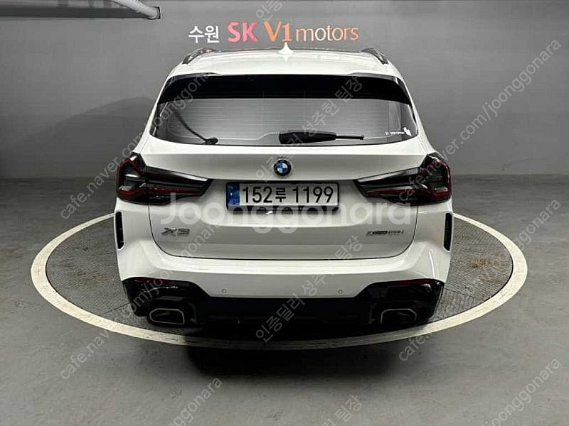 BMW X3 중고 X3 X시리즈 2022년식 44,47...--5