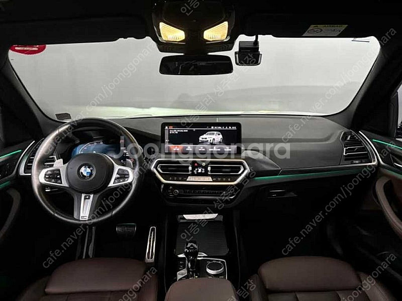 BMW X3 중고 X3 X시리즈 2022년식 44,47...--6