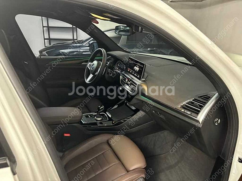 BMW X3 중고 X3 X시리즈 2022년식 44,47...--7