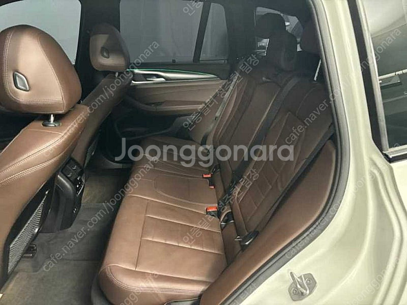 BMW X3 중고 X3 X시리즈 2022년식 44,47...--8