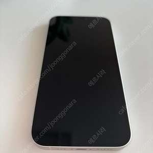 아이폰12 64gb 화이트 정상해지폰 팝니다