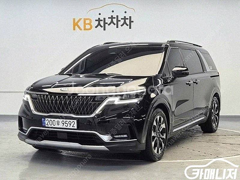 [기아]카니발 4세대 디젤 9인승 노블레스 (9인승) ...--0