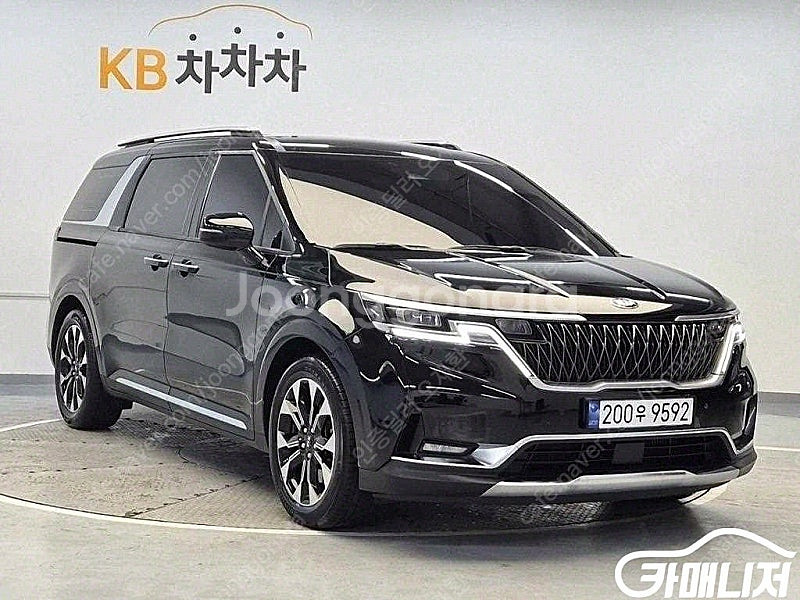 [기아]카니발 4세대 디젤 9인승 노블레스 (9인승) ...--4