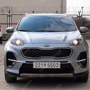 스포티지 중고차 할부 스포티지 SUV 중고차 회색 2022년식 72,881km 1.6 디젤 4WD 프레스티지 중고차 사는법