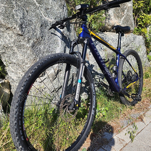 2022년 엘파마 판타지아 S29 8100 카본 MTB 판매합니다.
