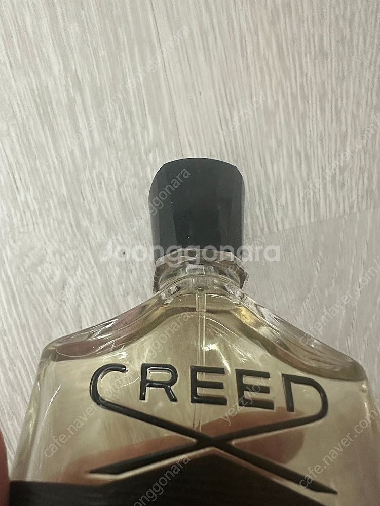 정품 크리드 어벤투스 구로트 18g01 100ml--2