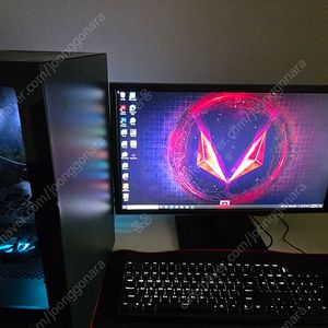 라이젠5600x & RTX3080 10G 초고사양 게이밍 컴퓨터 본체 팝니다