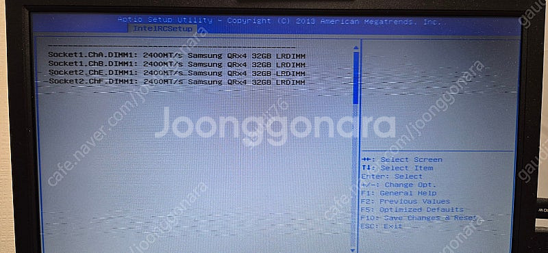 3U 서버, 제온 E5 2680 v4 (Xeon) x ...--4