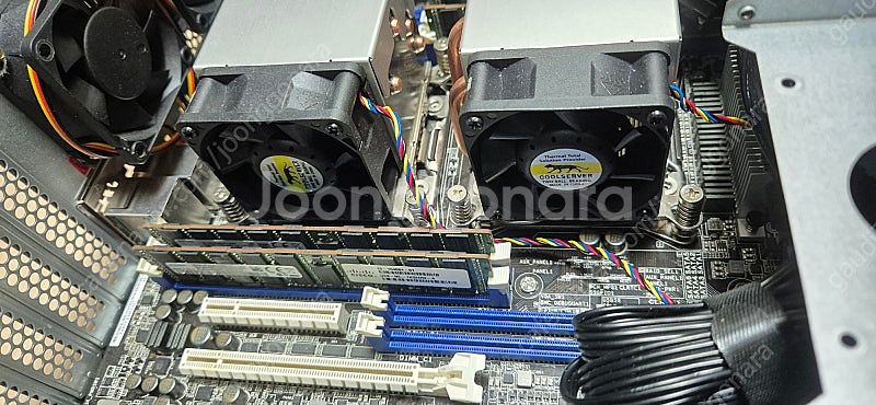 3U 서버, 제온 E5 2680 v4 (Xeon) x ...--6