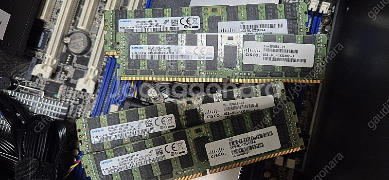 3U 서버, 제온 E5 2680 v4 (Xeon) x ...--7