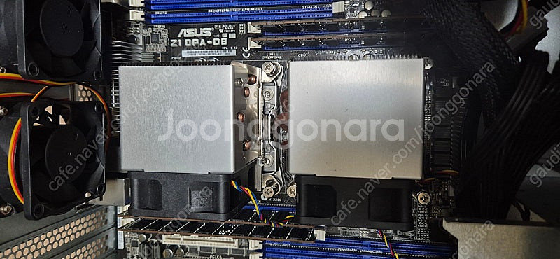 3U 서버, 제온 E5 2680 v4 (Xeon) x ...--8