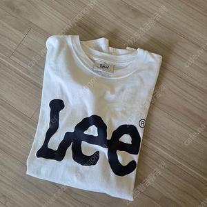 Lee 반팔 티셔츠 S