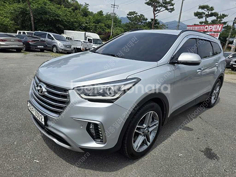 현대 더뉴맥스크루즈 E-VGT R22 4WD 최저가 판...--0