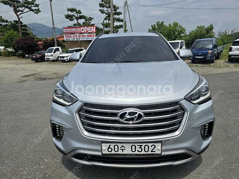현대 더뉴맥스크루즈 E-VGT R22 4WD 최저가 판...--2