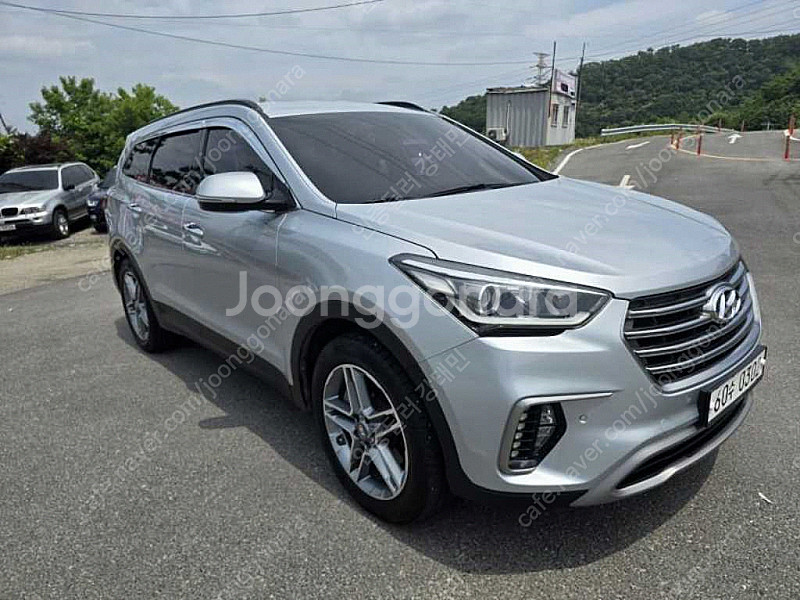 현대 더뉴맥스크루즈 E-VGT R22 4WD 최저가 판...--4