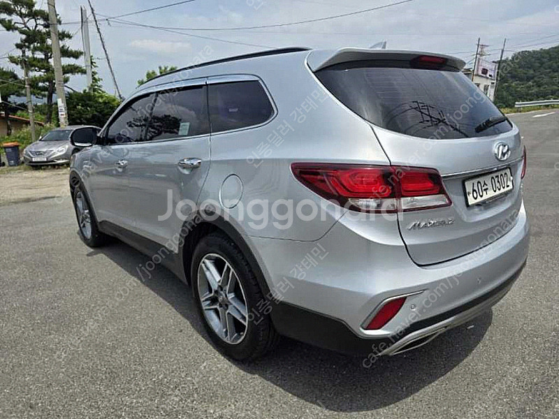 현대 더뉴맥스크루즈 E-VGT R22 4WD 최저가 판...--5