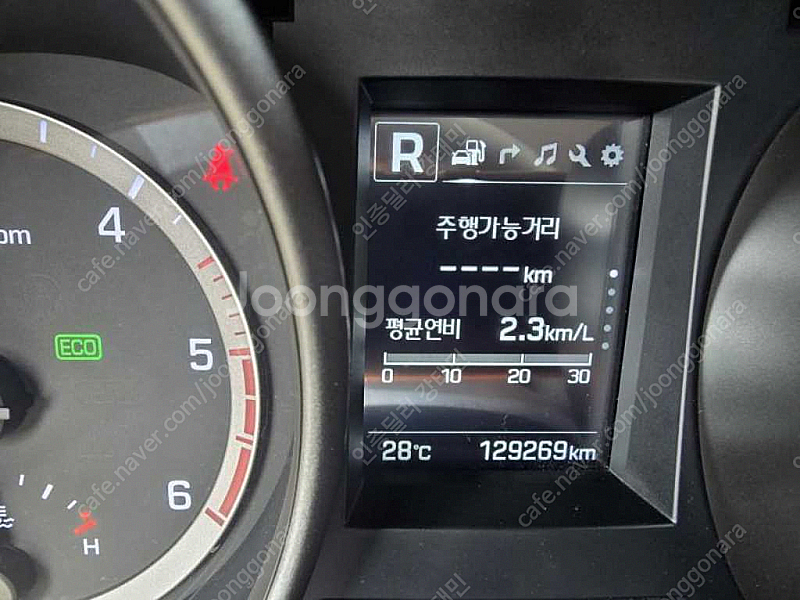 현대 더뉴맥스크루즈 E-VGT R22 4WD 최저가 판...--8
