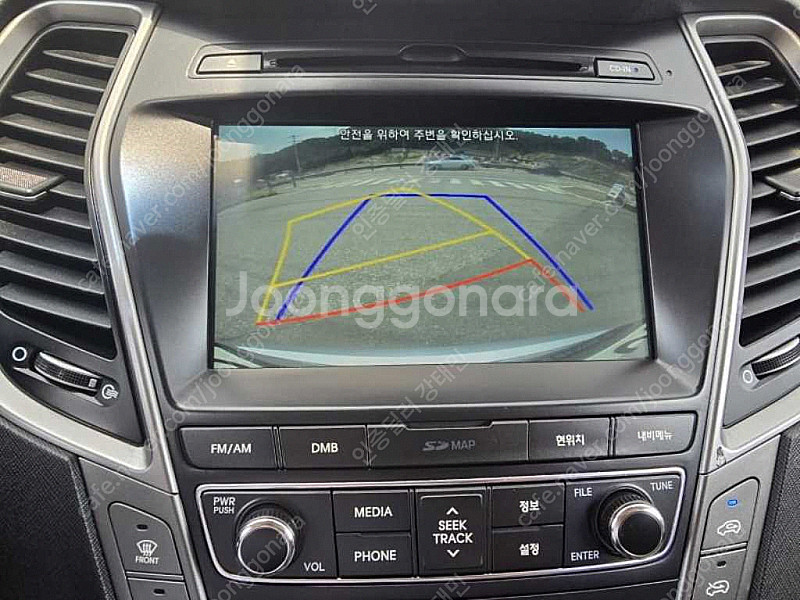 현대 더뉴맥스크루즈 E-VGT R22 4WD 최저가 판...--9