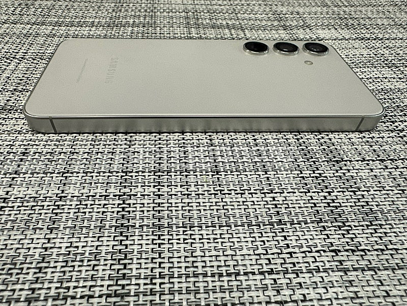 (A급 무잔상) 갤럭시S24 512G 실버 24년 3월...--5