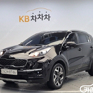 [기아]스포티지 더 볼드 1.6 디젤 2WD 프레스티지 (5인승) ★상태 좋은 중고차★할부★리스★전액할부★카드★탁송★24시간 상담 가능합니다★