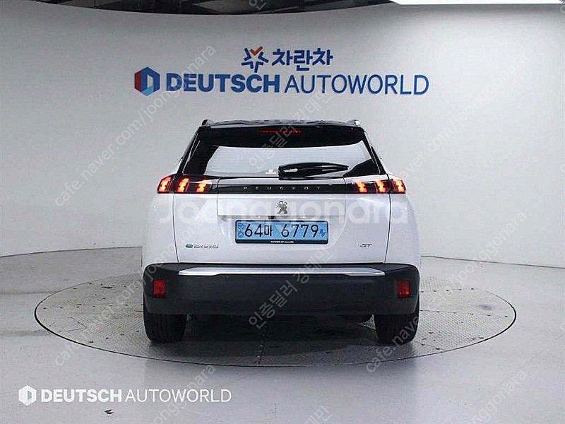 푸조 e-2008 GT 저렴하게 판매합니다 ★전액할부★...--3